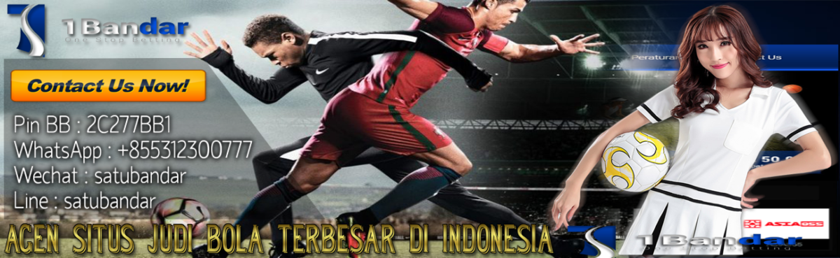 Situs Judi Bola Terbesar Di Indonesia