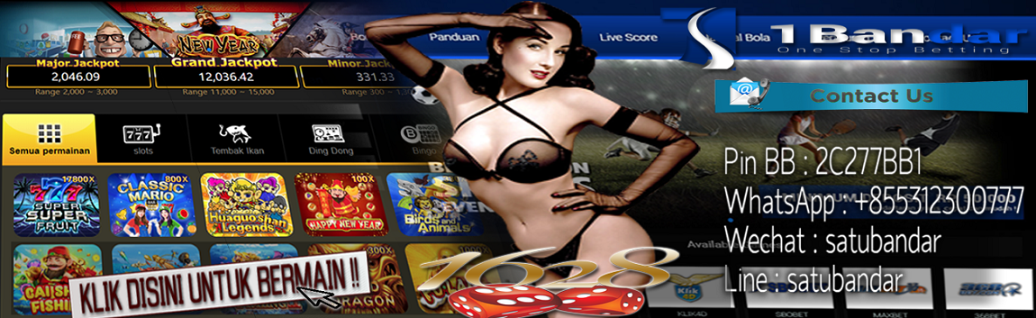 Kumpulan Permainan Slot Play1628 Terbaru Dan Terlengkap